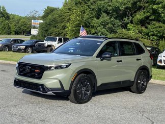 New 2026 Honda CR-V TrailSport image 1