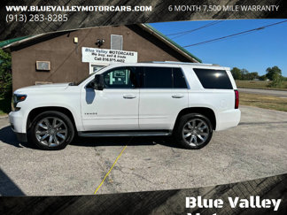 Used 2017 Chevrolet Tahoe Premier image 1