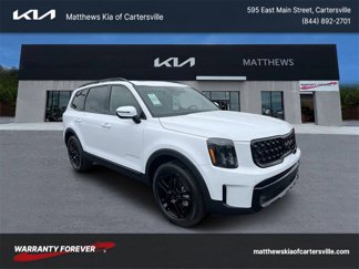 New 2025 Kia Telluride SX Prestige X-Line image 1
