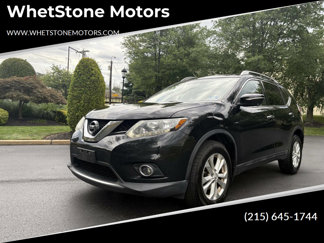 Used 2015 Nissan Rogue SV w/ SV Premium Package image 1