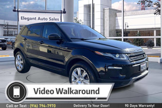 Used 2017 Land Rover Range Rover Evoque SE image 1