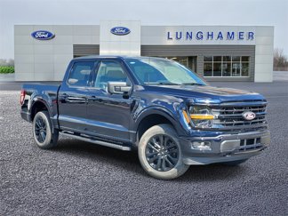 New 2025 Ford F150 XLT image 1