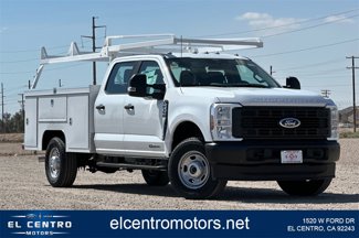 New 2025 Ford F350 XL image 1