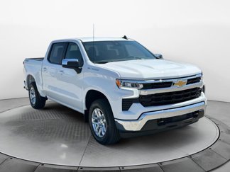 New 2025 Chevrolet Silverado 1500 LT image 1