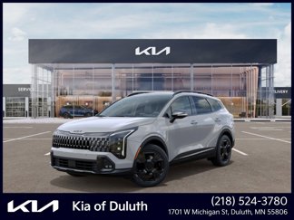 New 2026 Kia Sportage X-Line image 1