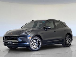 Certified 2024 Porsche Macan image 1