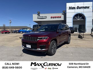 New 2025 Jeep Grand Cherokee L Summit image 1