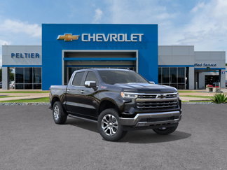 New 2026 Chevrolet Silverado 1500 LTZ w/ LTZ Premium Texas Edition video 1