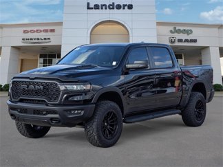 New 2025 RAM 1500 Rebel w/ Rebel Level 1 Equipment Group image 1