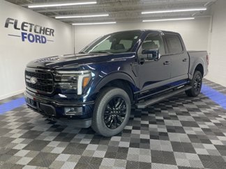 New 2025 Ford F150 Lariat image 1