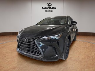 New 2026 Lexus NX 350 AWD image 1