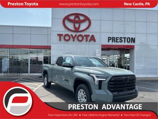 New 2025 Toyota Tundra SR5 image 1