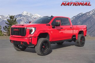 Used 2025 GMC Sierra 3500 Denali Ultimate image 1