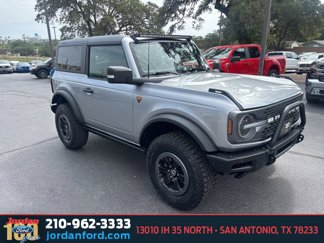 Certified 2022 Ford Bronco Badlands image 1
