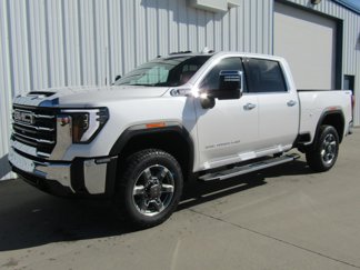 New 2025 GMC Sierra 2500 SLT w/ SLT Convenience Package image 1