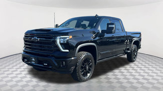 New 2025 Chevrolet Silverado 2500 High Country w/ Midnight Edition image 1