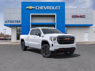 New 2025 GMC Sierra 1500 AT4 w/ AT4 Premium Package image 1