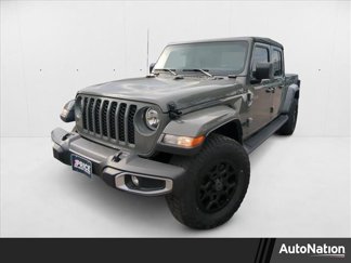Used 2021 Jeep Gladiator Sport video 1