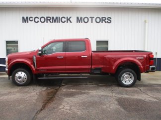 New 2025 Ford F450 Lariat w/ Lariat Ultimate Package image 1