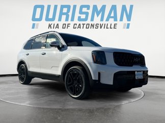 New 2025 Kia Telluride EX X-Line image 1