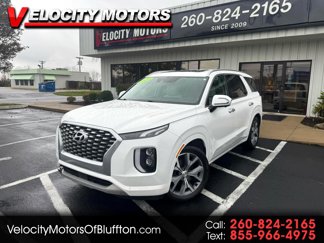 Used 2021 Hyundai Palisade Limited w/ Cargo Package image 1