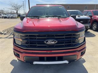 New 2025 Ford F150 XLT w/ Equipment Group 302A MID image 1