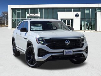 New 2025 Volkswagen Atlas Cross Sport SEL R-Line image 1