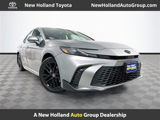 New 2025 Toyota Camry SE image 1