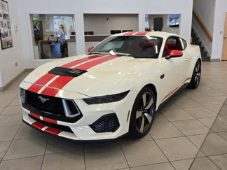 Used 2025 Ford Mustang GT Premium w/ 60th Anniversary Package image 1
