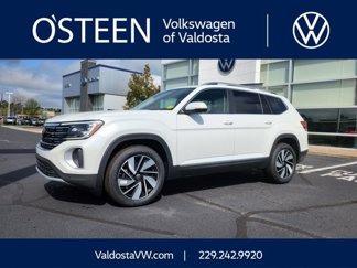New 2025 Volkswagen Atlas SEL image 1