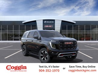 New 2025 GMC Yukon AT4 Ultimate image 1
