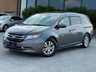 Used 2017 Honda Odyssey EX image 1
