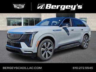 New 2026 Cadillac Escalade IQ Luxury 1 w/ LPO, Floor Liner Package image 1