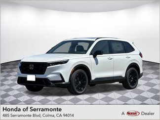 New 2026 Honda CR-V Sport-L image 1