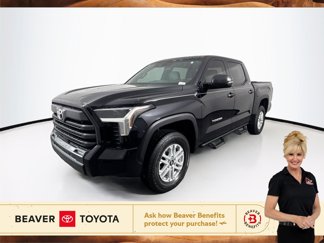Certified 2025 Toyota Tundra SR5 image 1