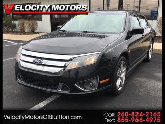 Used 2010 Ford Fusion Sport image 1