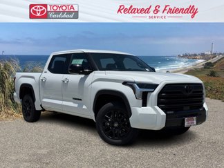 New 2025 Toyota Tundra Limited image 1
