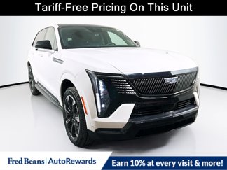 New 2025 Cadillac Escalade IQ Sport 2 image 1