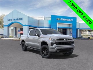 New 2025 Chevrolet Silverado 1500 RST image 1