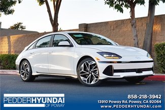 New 2025 Hyundai Ioniq 6 SEL image 1