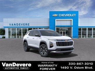 New 2026 Chevrolet Equinox LT w/ Convenience Package II image 1