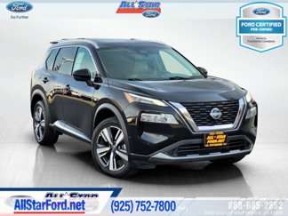 Used 2023 Nissan Rogue SL w/ SL Premium Package image 1