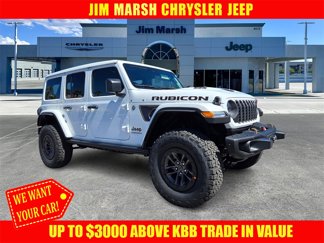New 2025 Jeep Wrangler Unlimited Rubicon 392 image 1