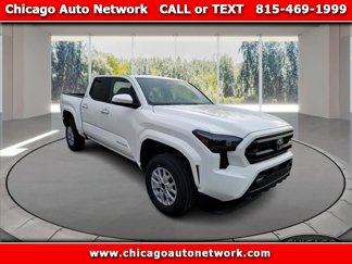 Used 2024 Toyota Tacoma SR5 image 1