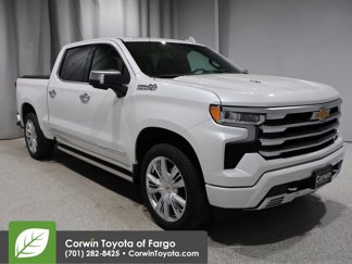 Used 2025 Chevrolet Silverado 1500 High Country image 1