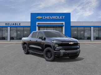 New 2026 Chevrolet Silverado EV LT image 1
