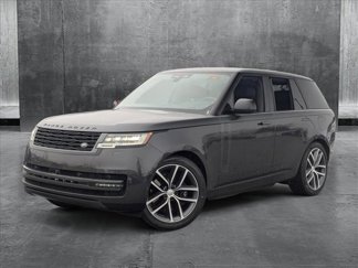 New 2025 Land Rover Range Rover Autobiography image 1