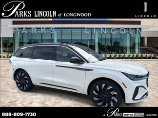 New 2025 Lincoln Nautilus Black Label image 1