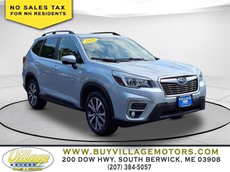 Used 2019 Subaru Forester Limited image 1