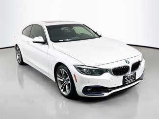 Used 2019 BMW 440i xDrive Coupe w/ Convenience Package image 1